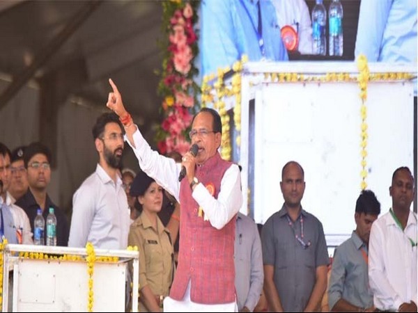 Madhya Pradesh CM Shivraj Singh Chouhan (Photo/DPR)