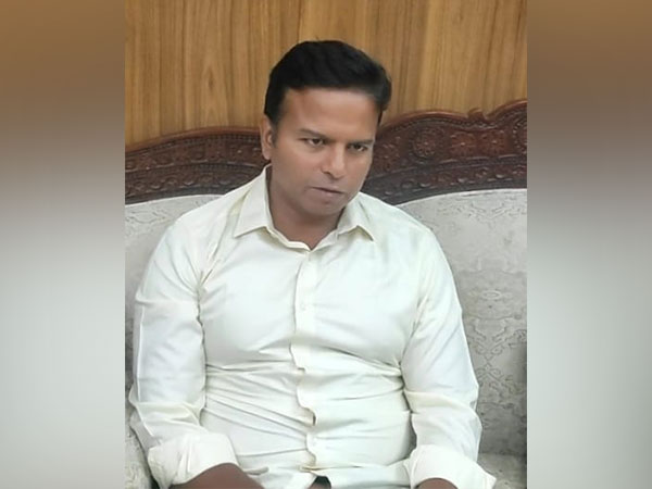 TDP leader Gali Bhanu Prakash (Photo: Facebook/Gali Bhanu Prakash)