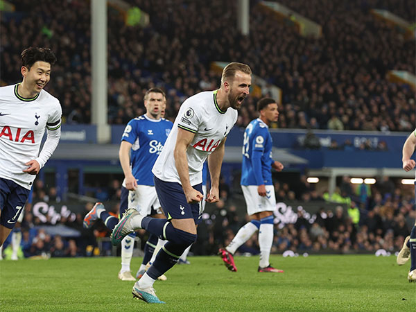 Harry Kane (Photo: Twitter/Harry Kane)