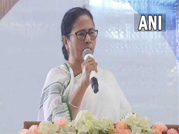 West Bengal CM Mamata Banerjee (Photo/ANI)