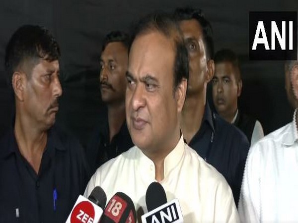 Assam CM Himanta Biswa Sarma (File Photo/ANI)