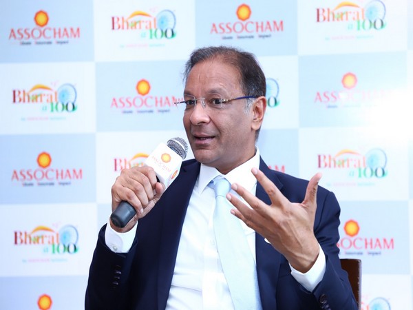 ASSOCHAM President Ajay Singh (Photo/@ASSOCHAM4India)