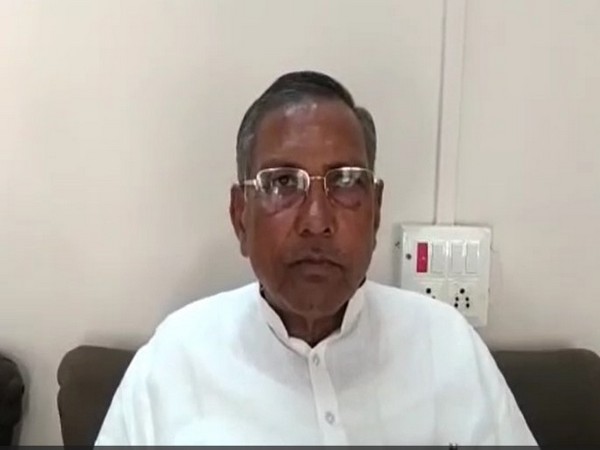 BJP MLA Subedar Sikarwar