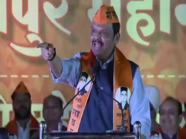 Maharashtra Deputy CM Devendra Fadnavis (Photo/ANI)
