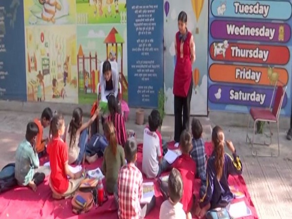 Than Singh Paathsala (ANI)