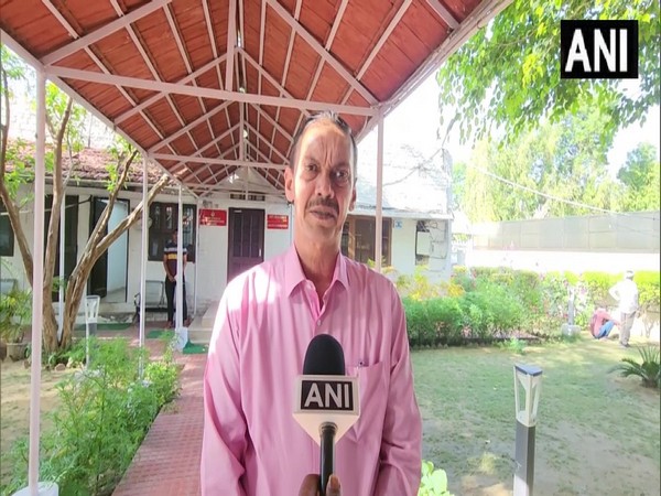 Deputy Commissioner Captain Shakti Singh (File Photo/ANI) 