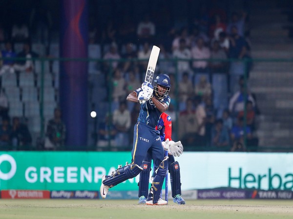 Sai Sudharsan (Photo: Twitter/IPL)