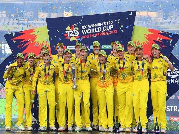 Australian women cricketers (Image: Twitter/ Australian Women's Cricket Team)