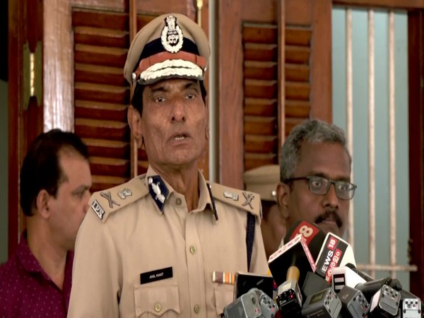 Kerala DGP Anil Kant. (Photo/ANI)