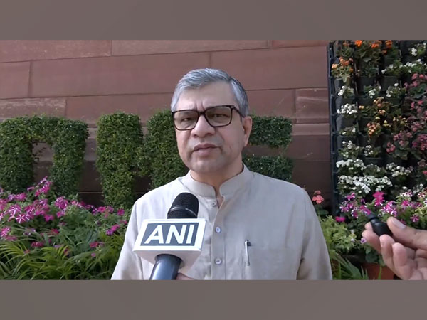 Union Railway Minister Ashwini Vaishnaw. (Photo/ANI)