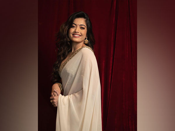 Rashmika Mandanna (Image source: Instagram)