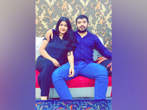 Deceased Nikki with Sahil Gahlot (Source: Delhi Police)