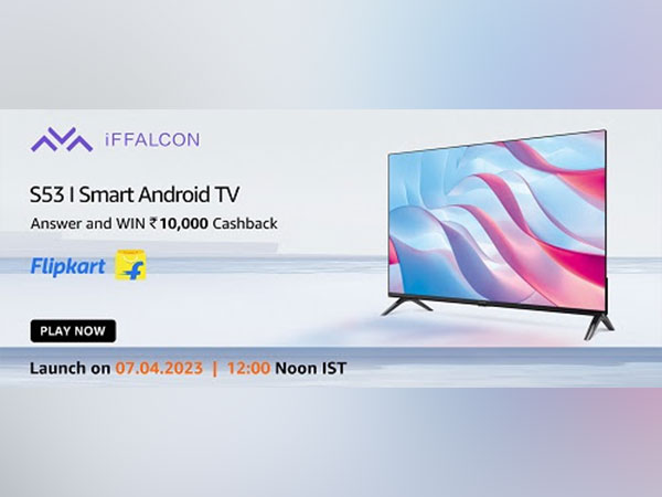 iFFALCON S53 | Smart Android TV