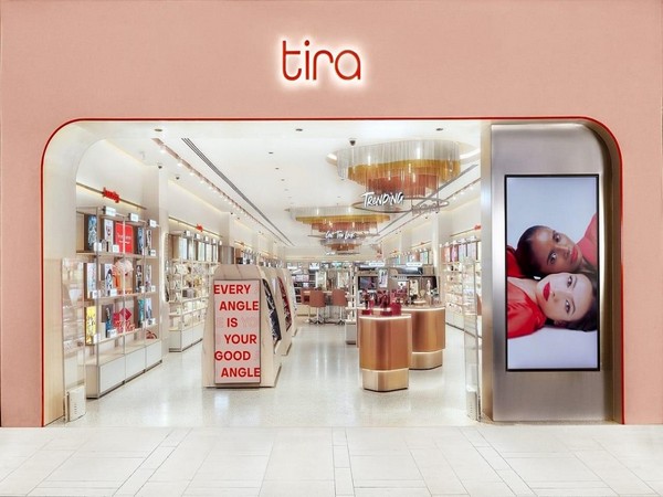 Reliance Retail launches omni-channel beauty retail platform Tira.