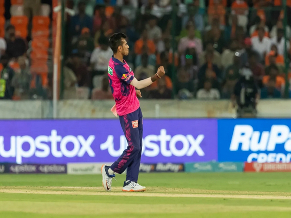 Yuzvendra Chahal. (Photo- IPL Twitter)