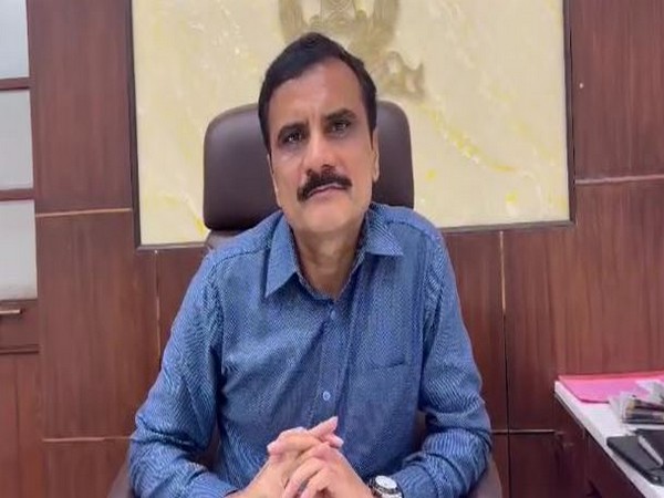 Maharashtra ATS officer Mahesh Patil (Photo/ANI)