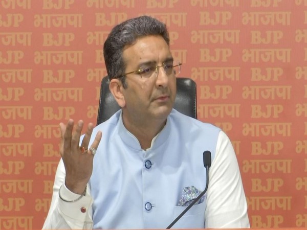 BJP leader Gaurav Bhatia (Photo/ANI)