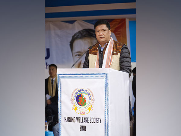 Arunachal Pradesh CM Pema Khandu.  (Photo/ANI)