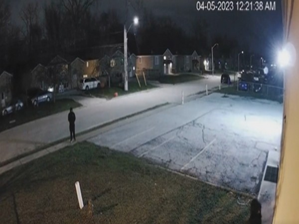 Hindu temple vandalised in Windsor (Image Credit: Twitter/@WindsorPolice)