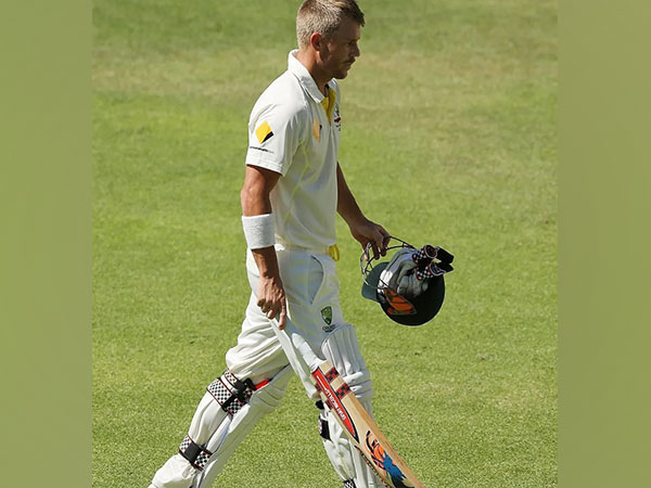 David Warner (Photo: ICC)