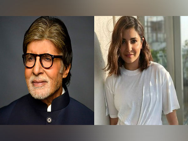 Amitabh Bachchan, Anushka Sharma (Image Source: Instagram)