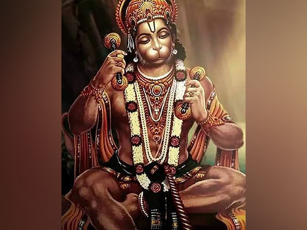Lord Hanuman (image source: Instagram)