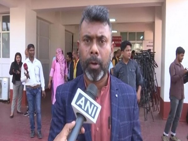 BJP MLA Rupjyoti Kurmi (Photo/ANI)