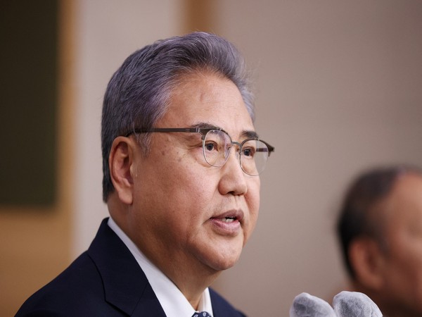 South Korean Foreign Minister Park Jin (Image Credit: Reuters)