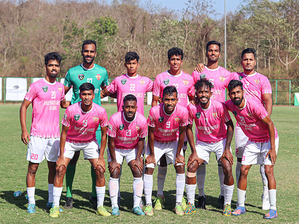 Ambernath United Atlanta FC (Image: AIFF)