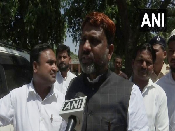 AIMIM Bihar President Akhtarul Iman (Photo/ANI)