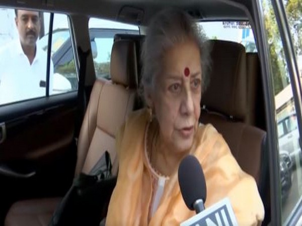 Congress leader Ambika Soni (Photo/ANI)