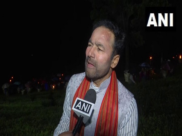 Union Minister G Kishan Reddy. ( File Photo/ANI)