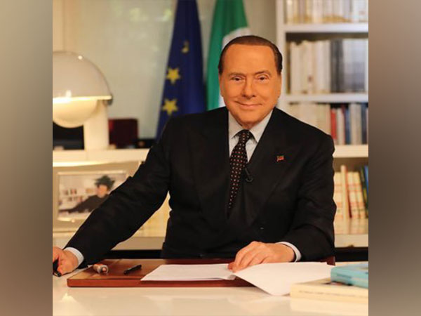 Former Italian Prime Minister, Silvio Berlusconi (Image Source: Twitter/@berlusconi)