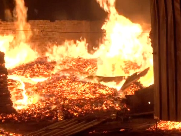 Visuals from the site. (Photo/ANI)