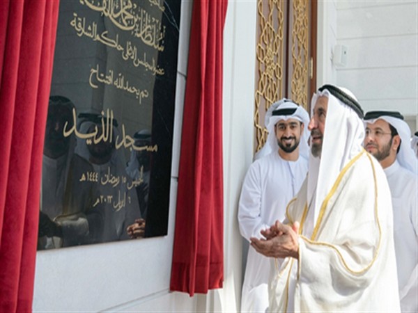  Ruler of Sharjah Sheikh Sultan bin Mohammed Al Qasimi (Image Credit: Ruler's website)