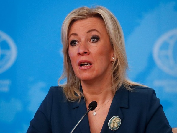 Russian Foreign Ministry spokeswoman Maria Zakharova (File Image)