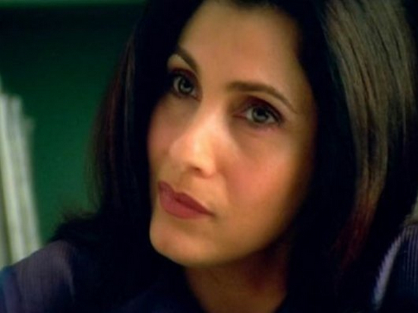 Dimple Kapadia (Image source: Twitter)