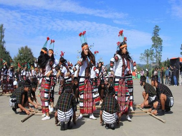 Mizoram is a beautiful state renowned for its lush greenery, rich culture, and unique festivals. 