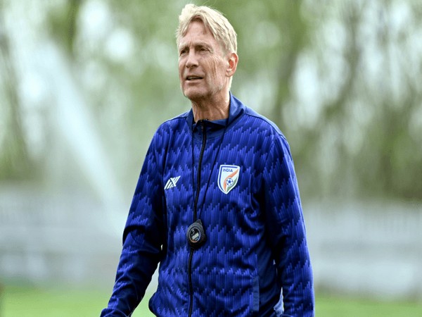 Thomas Dennerby head coach for India women's national football team (Photo/AIFF)