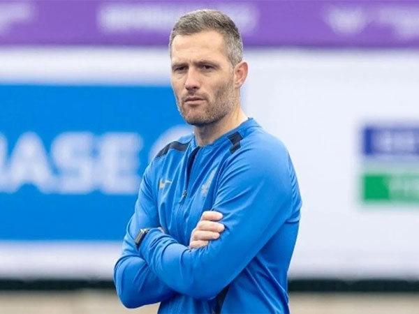 Rhett Halkett (Photo: Hockey India Media)