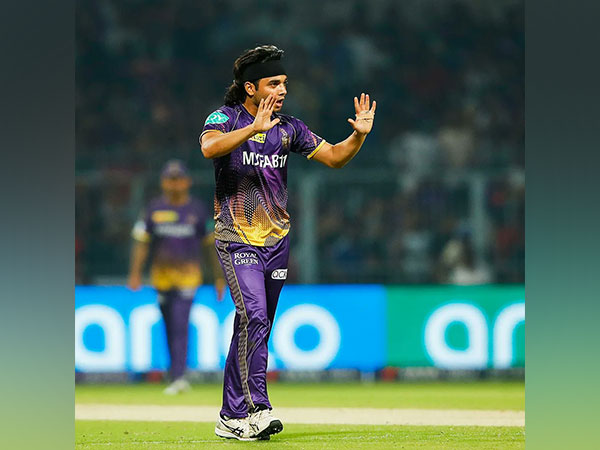 Suyash Sharma (Photo: KKR/ Twitter)