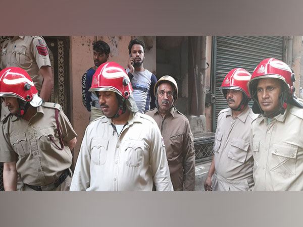 Visuals from spot(Photo/ANI)