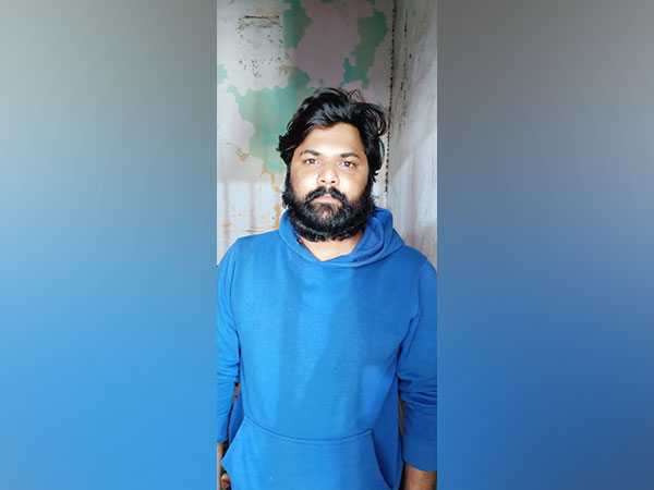 Accused Samar Singh (Photo/ANI)