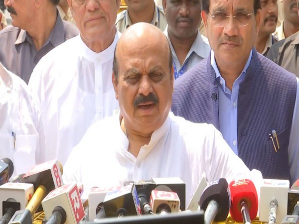 Chief Minister Basavaraj Bommai (Photo/ANI)