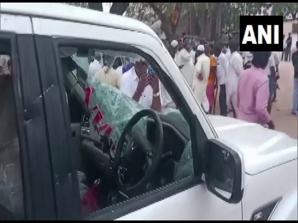 Visual from the clash (Photo/ANI) 