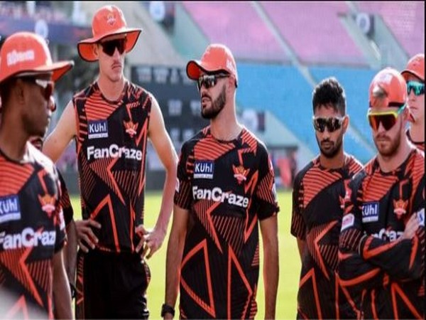 Sunrisers Hyderabad Team (Photo: SRH/ Twitter)