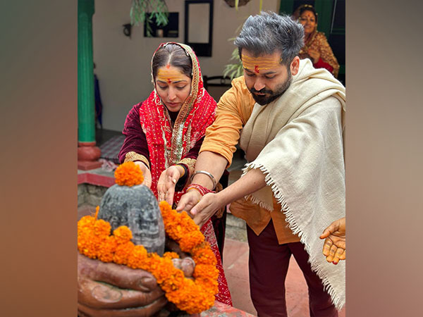 Yami Gautam, Aditya Dhar (Image Source: Instagram)