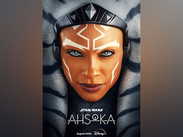 Ahsoka (Image source: Twitter)