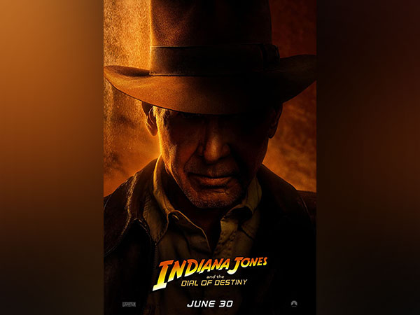 Indiana Jones 5 poster (Image source: Twitter)
