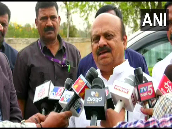 Karnataka Chief Minister Basavaraj Bommai (Photo/ANI)